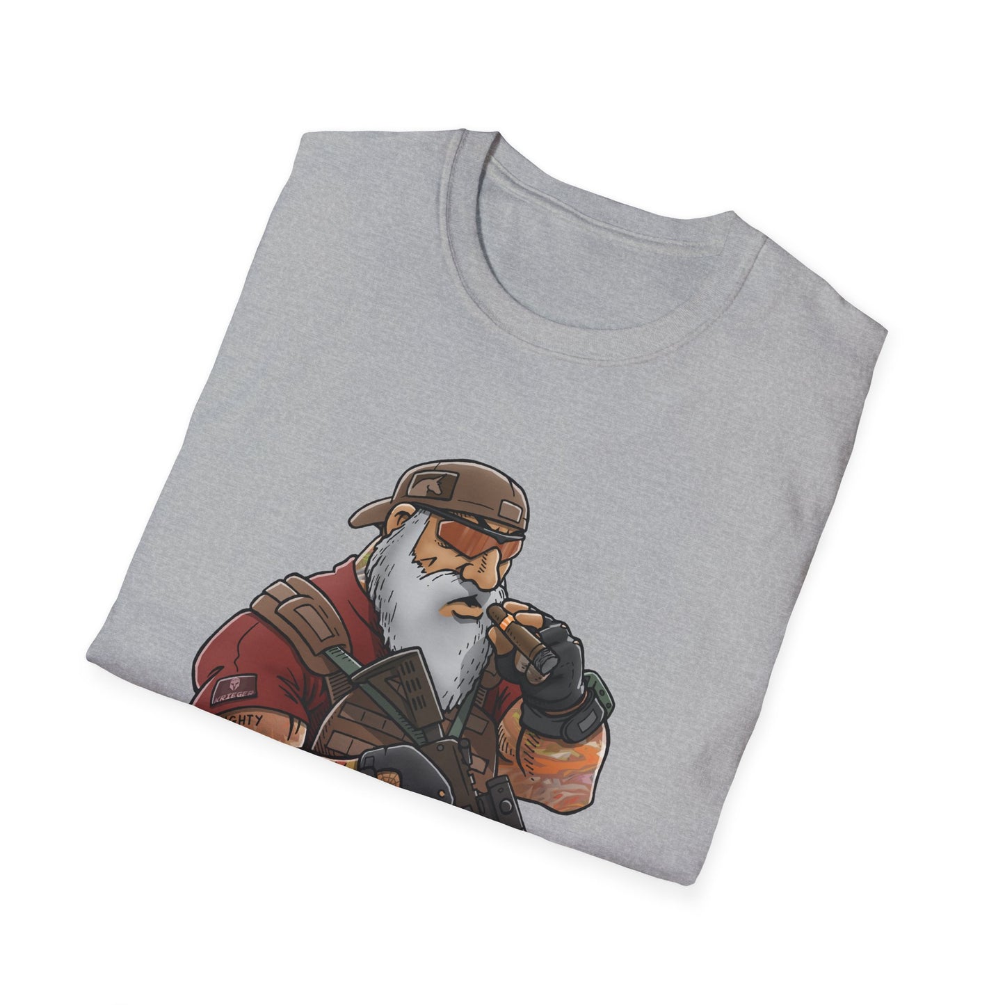 Tac Grandpa