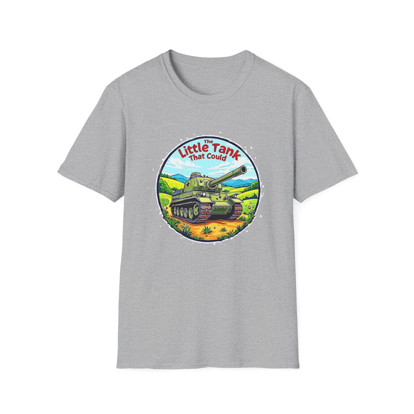The Little Tank That Could