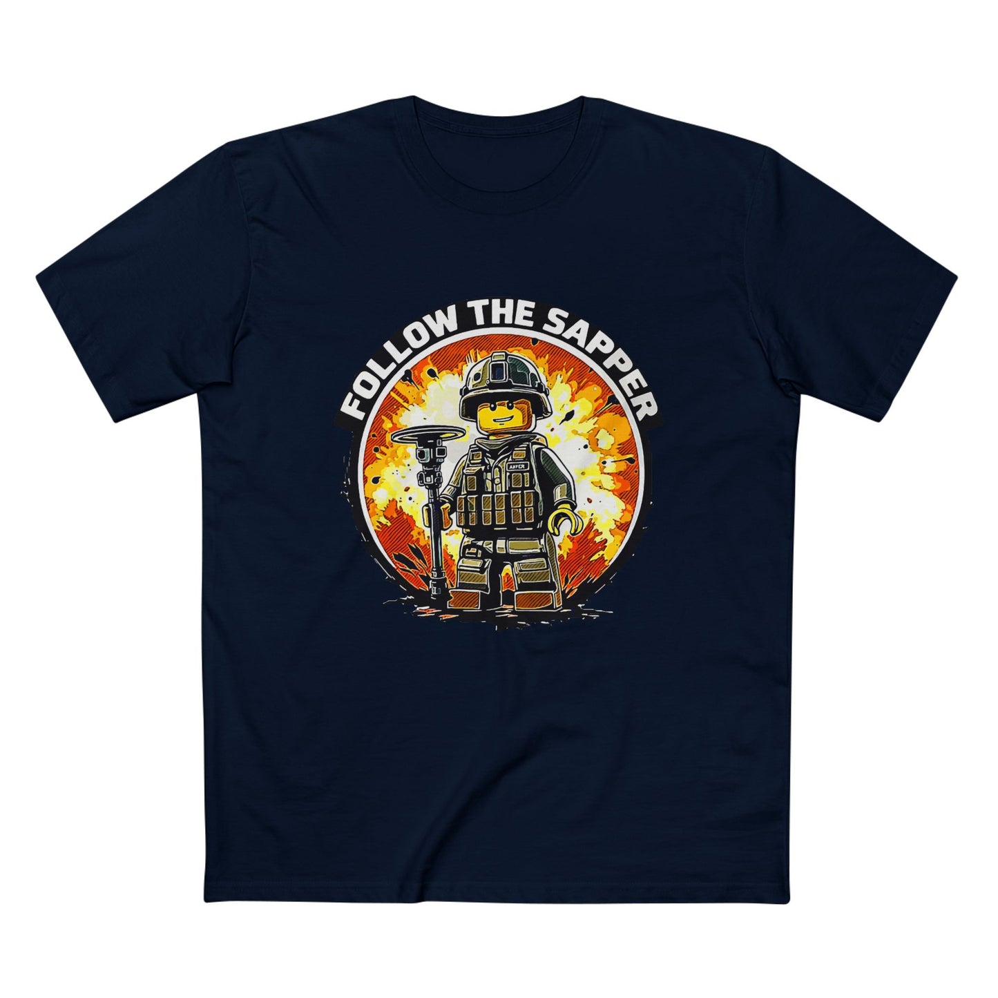 Follow the Sapper