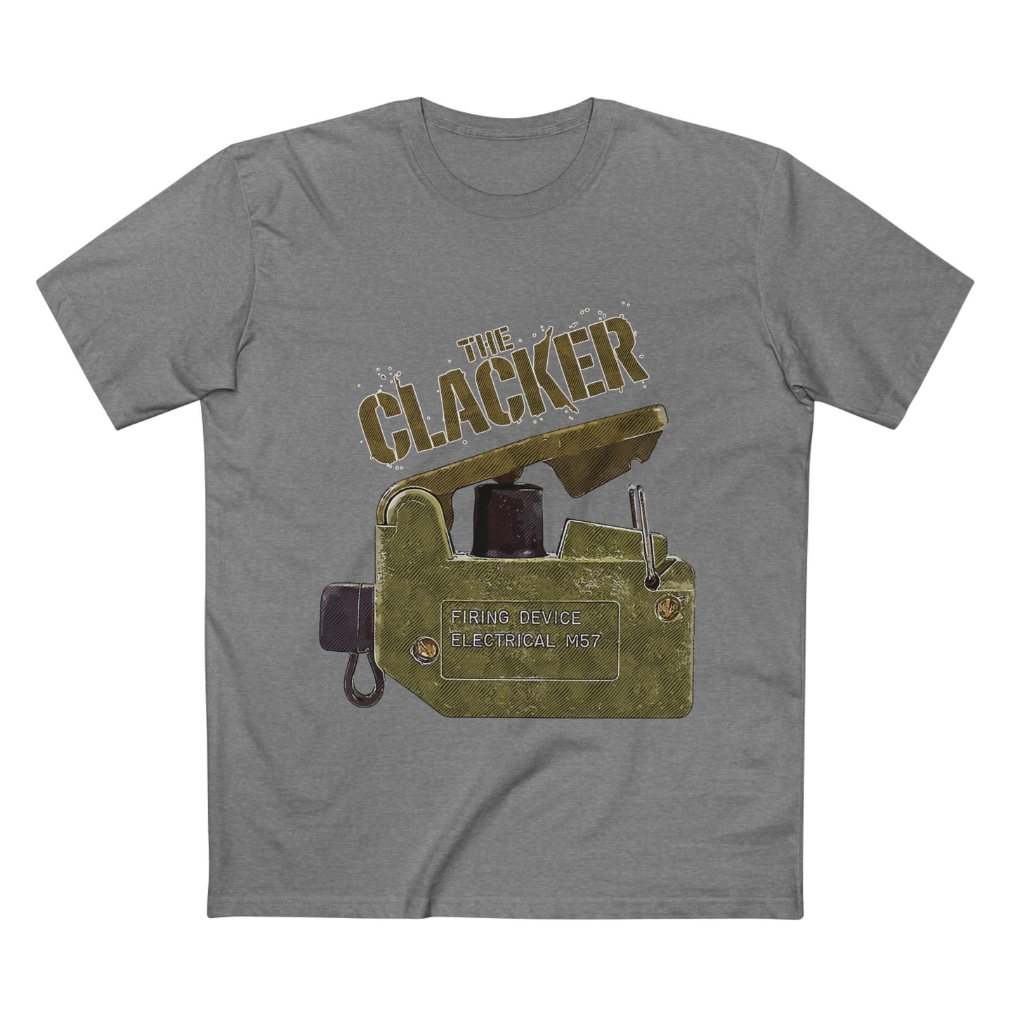 The Clacker