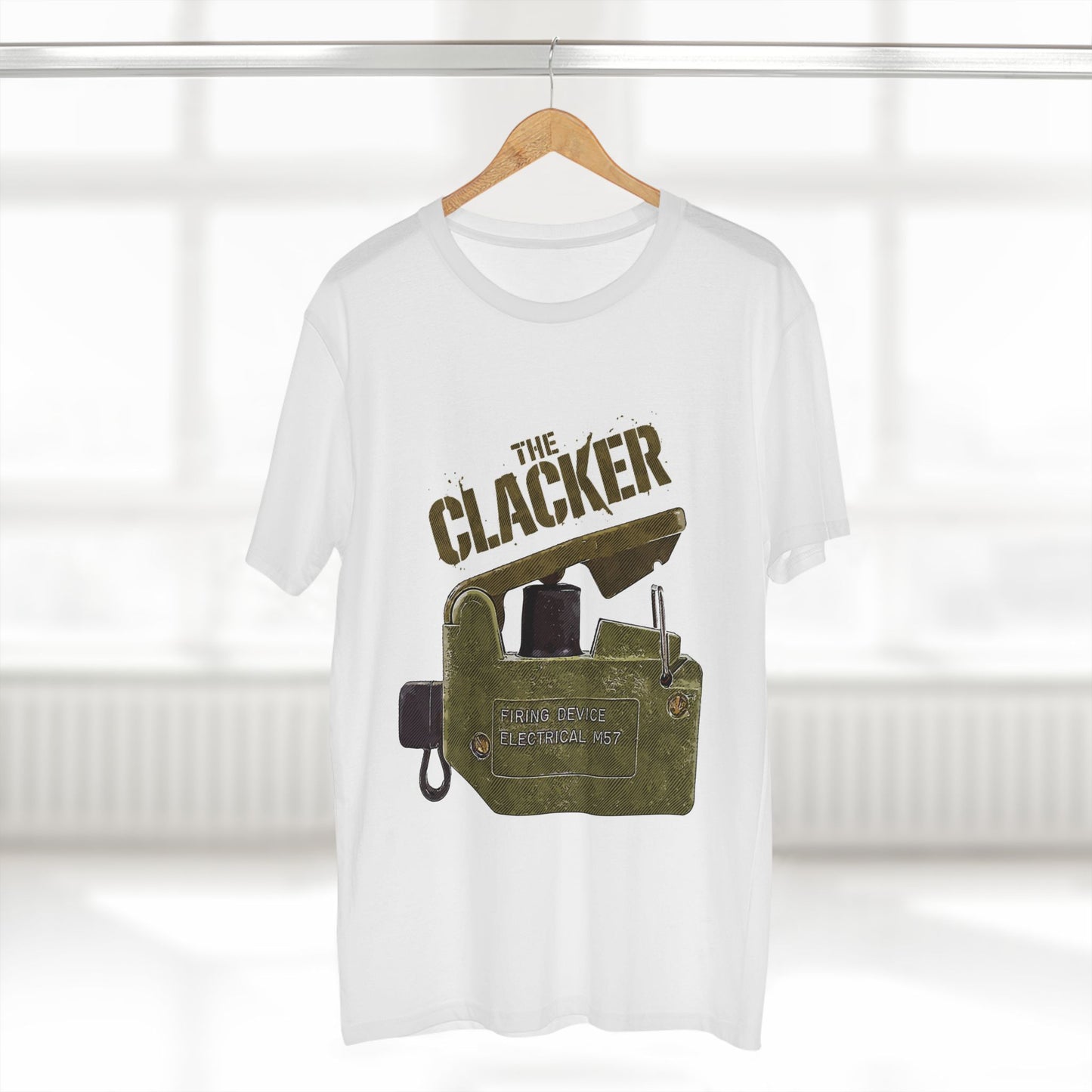 The Clacker