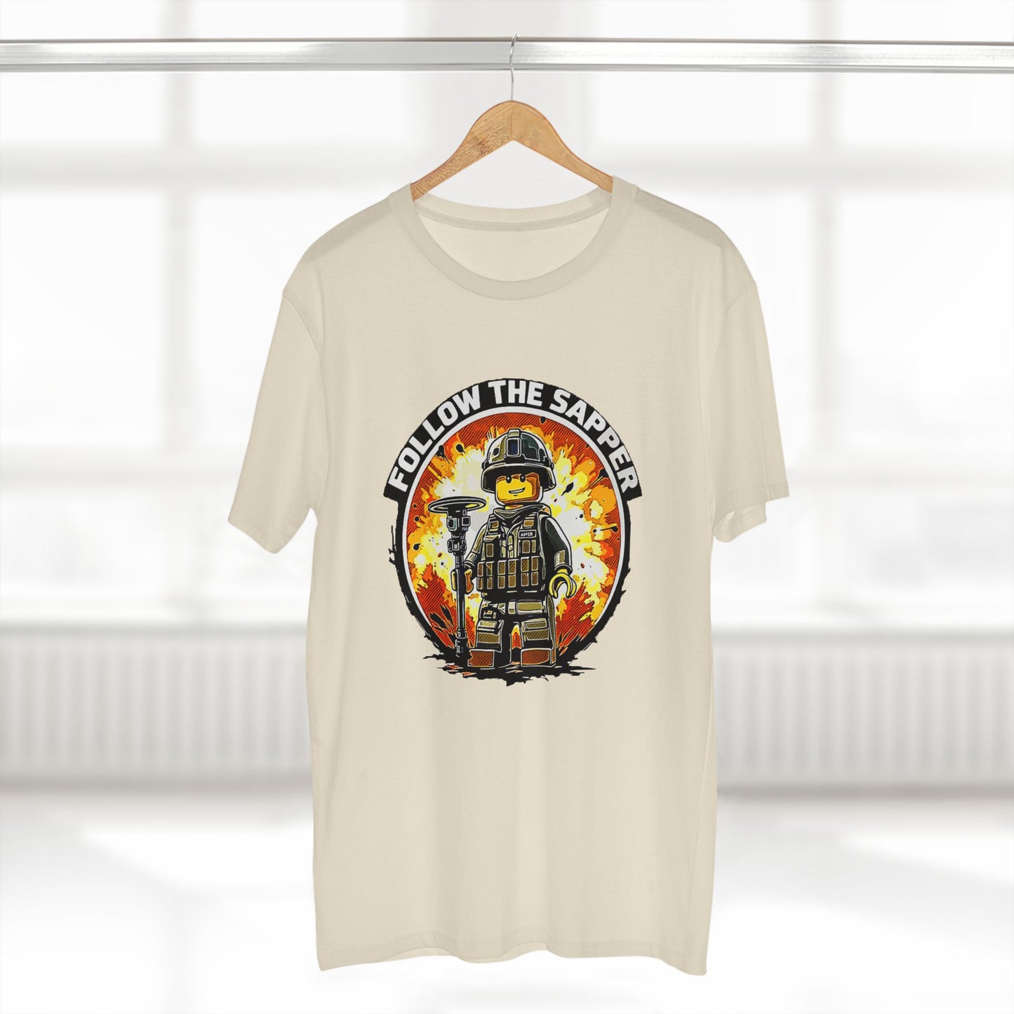 Follow the Sapper