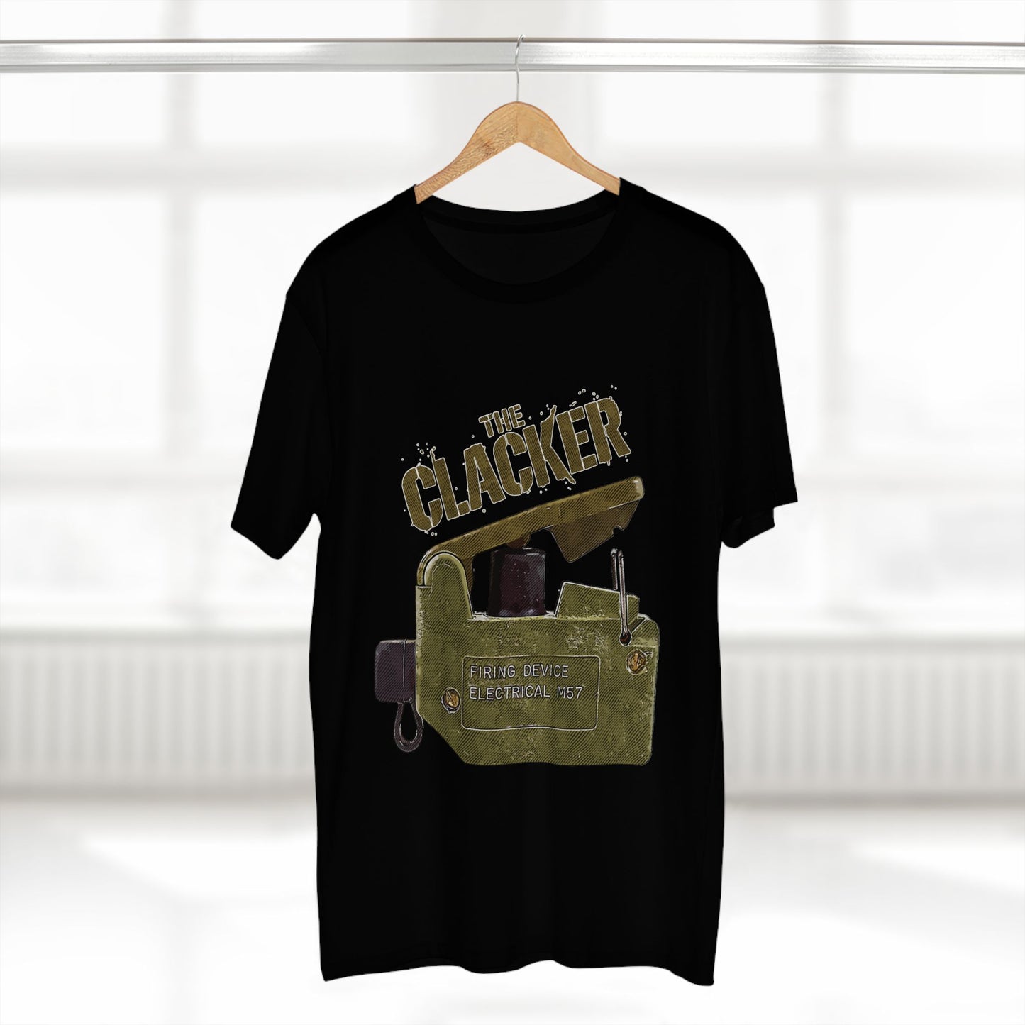 The Clacker