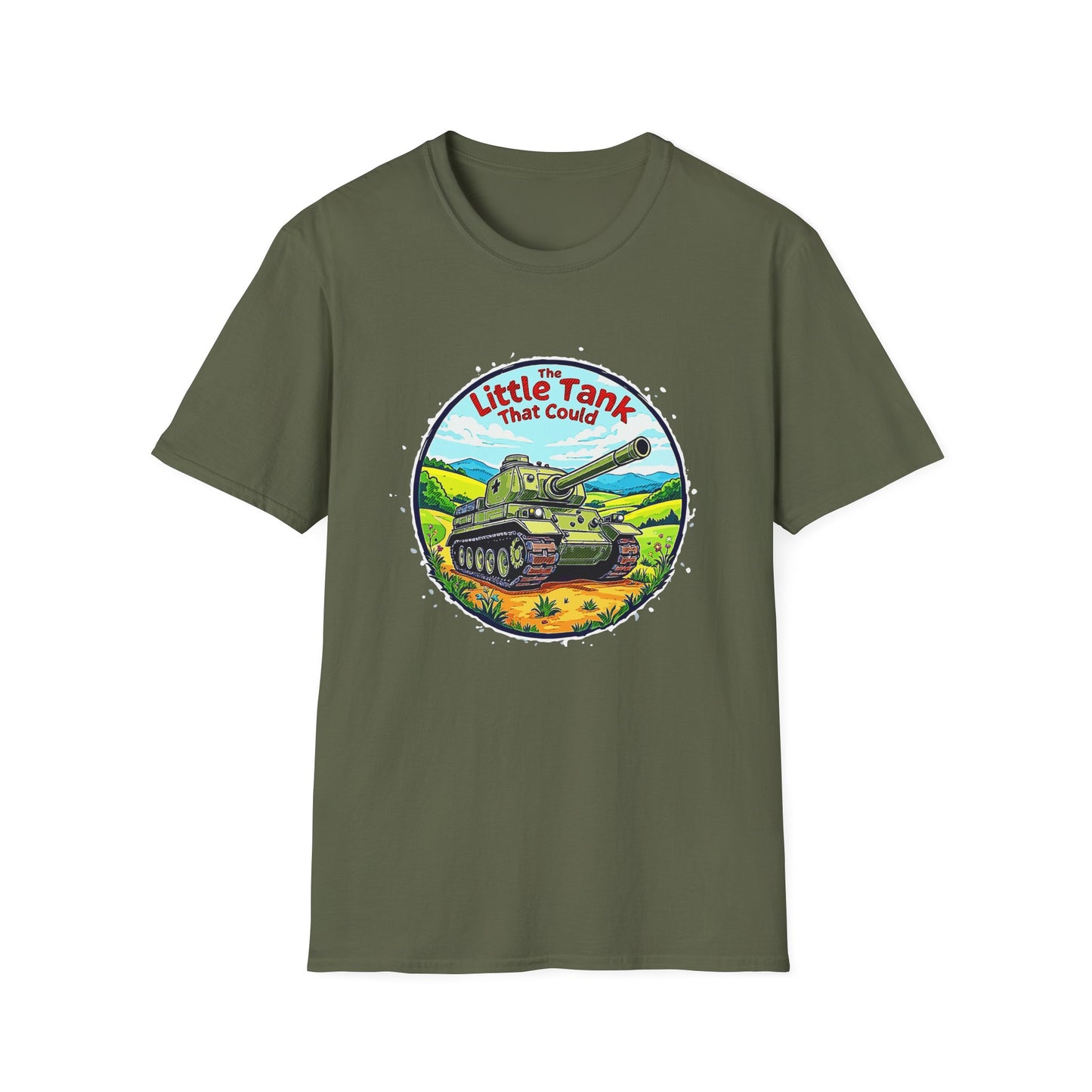 The Little Tank That Could