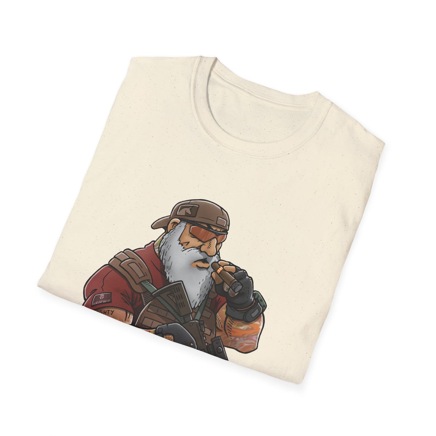 Tac Grandpa