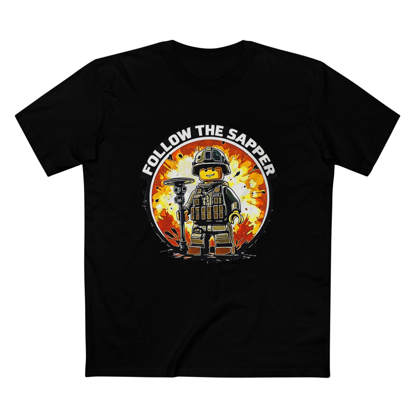 Follow the Sapper