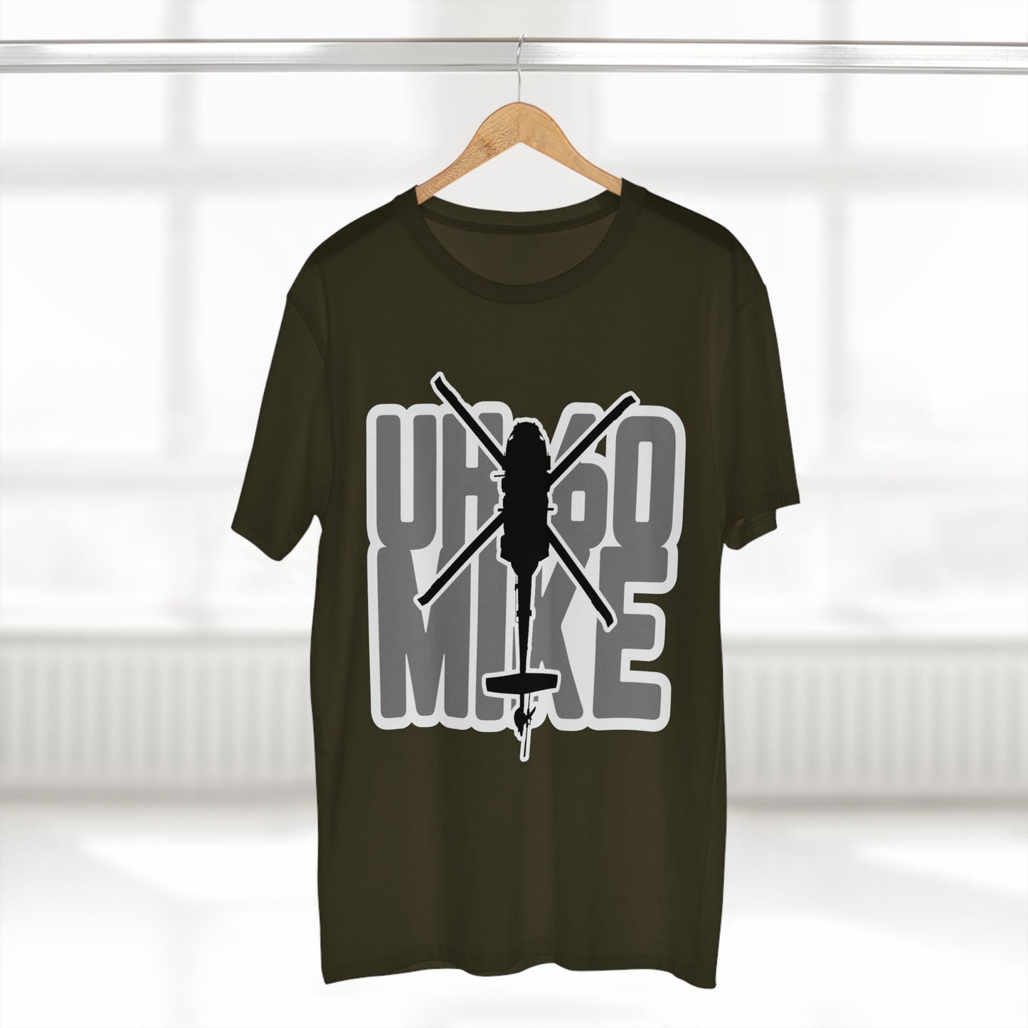 UH-60 MIKE