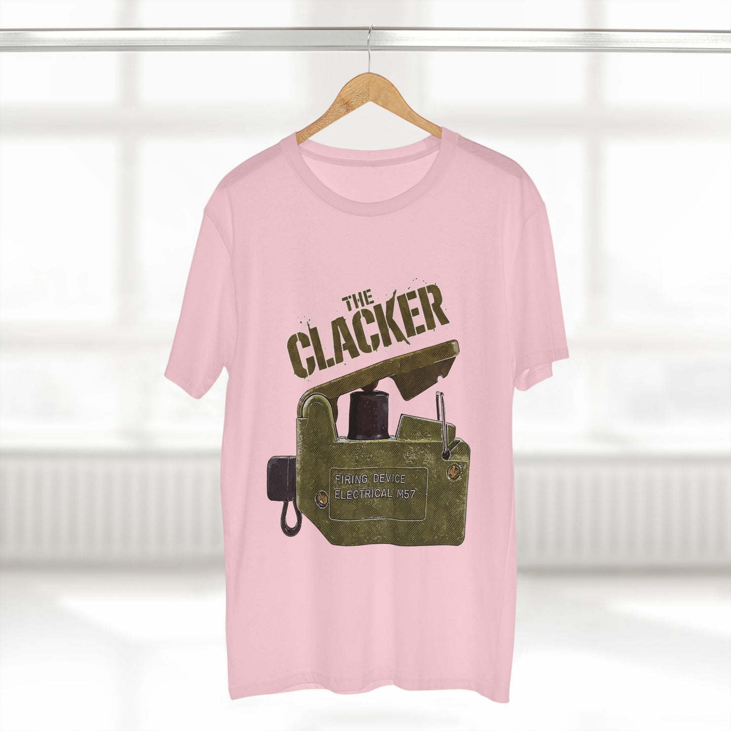 The Clacker