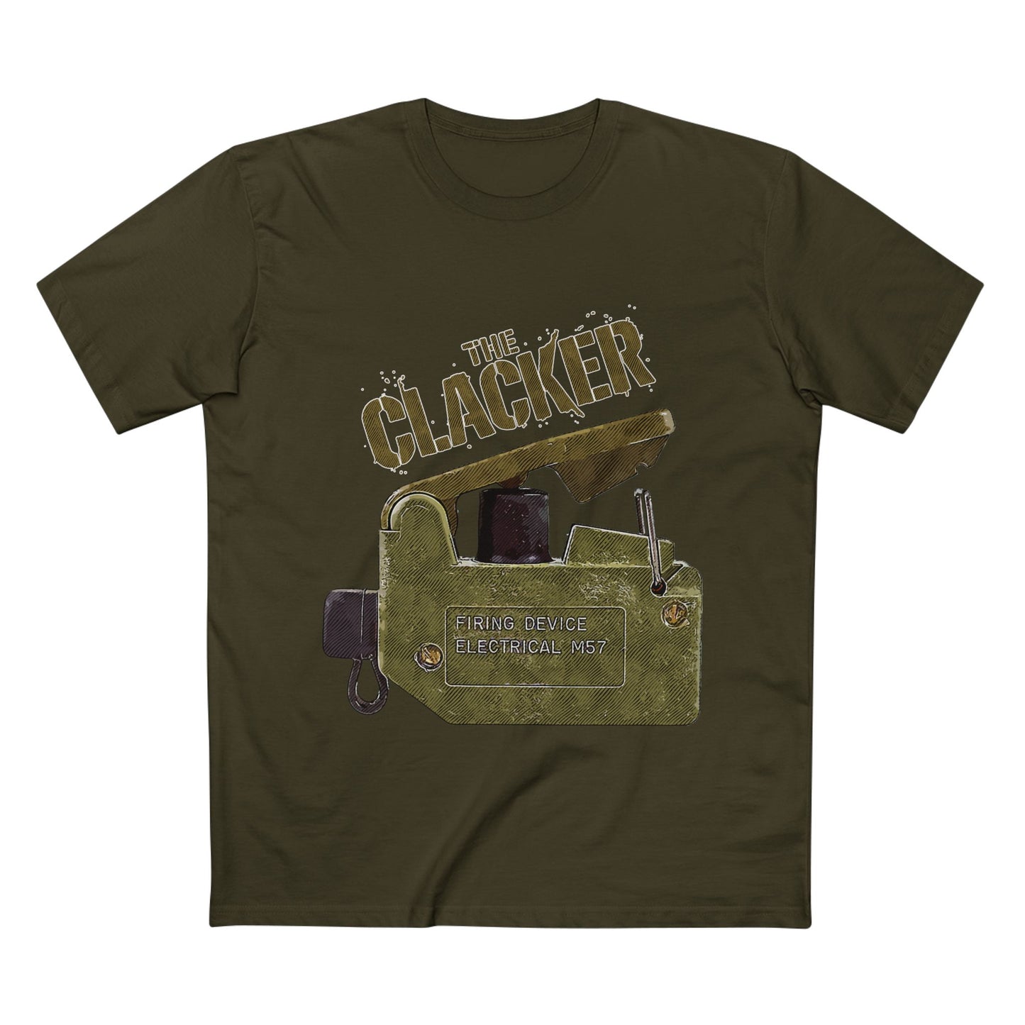 The Clacker