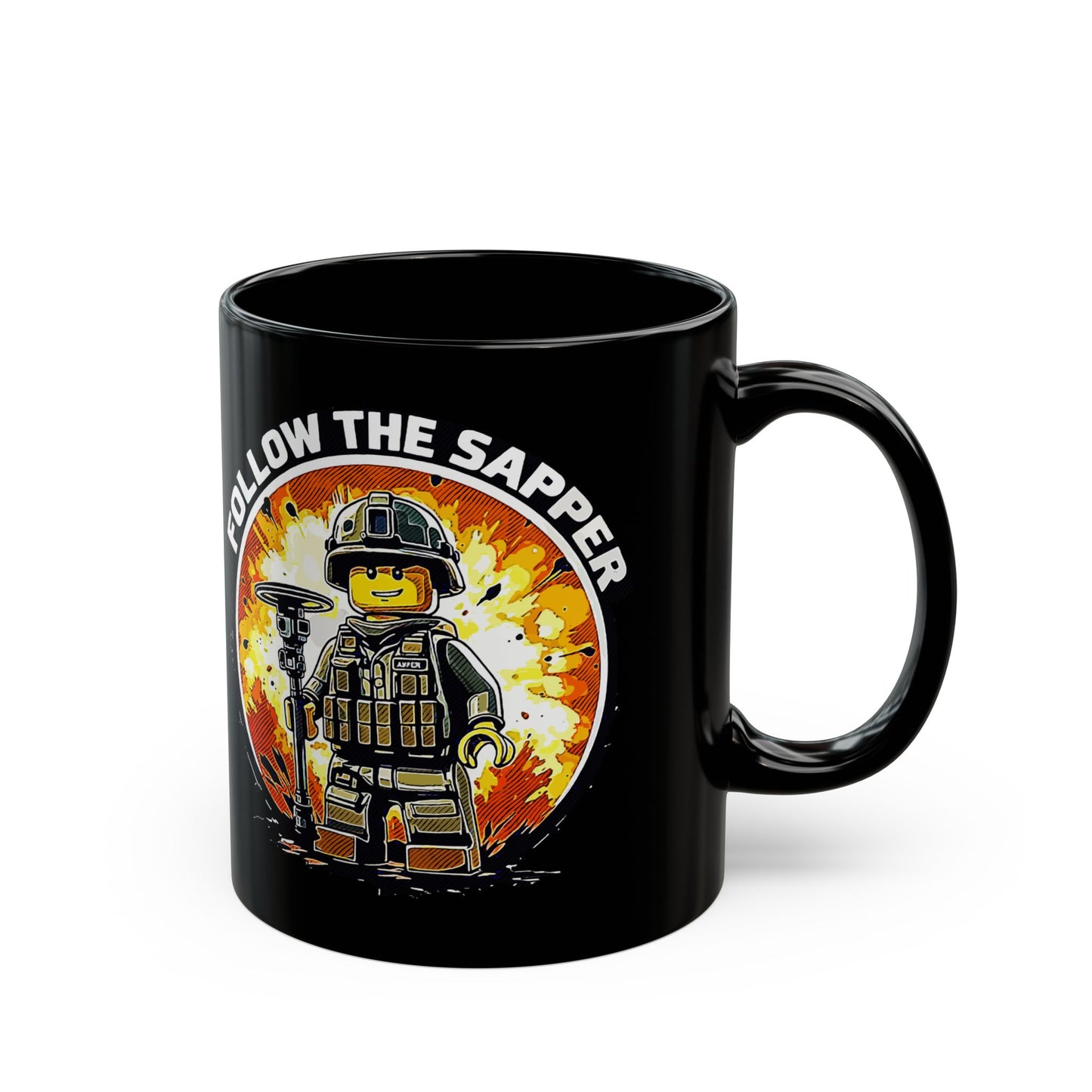 Follow The Sapper