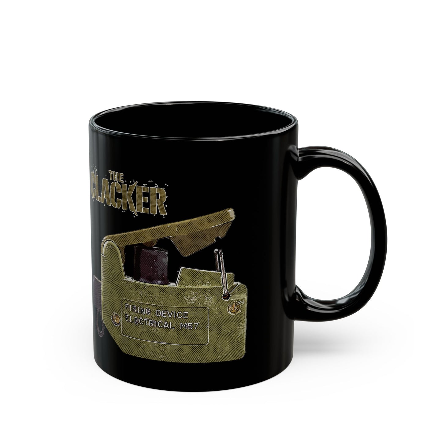 THE CLACKER