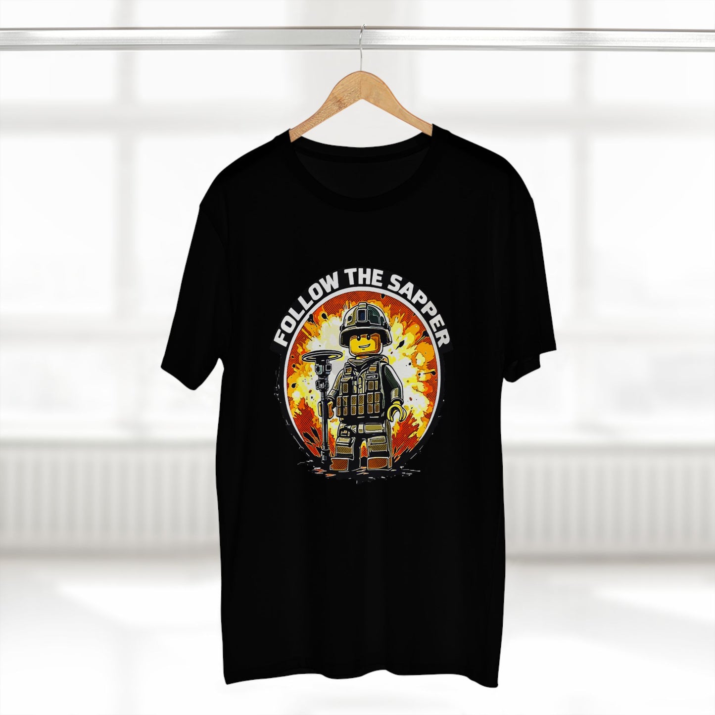 Follow the Sapper