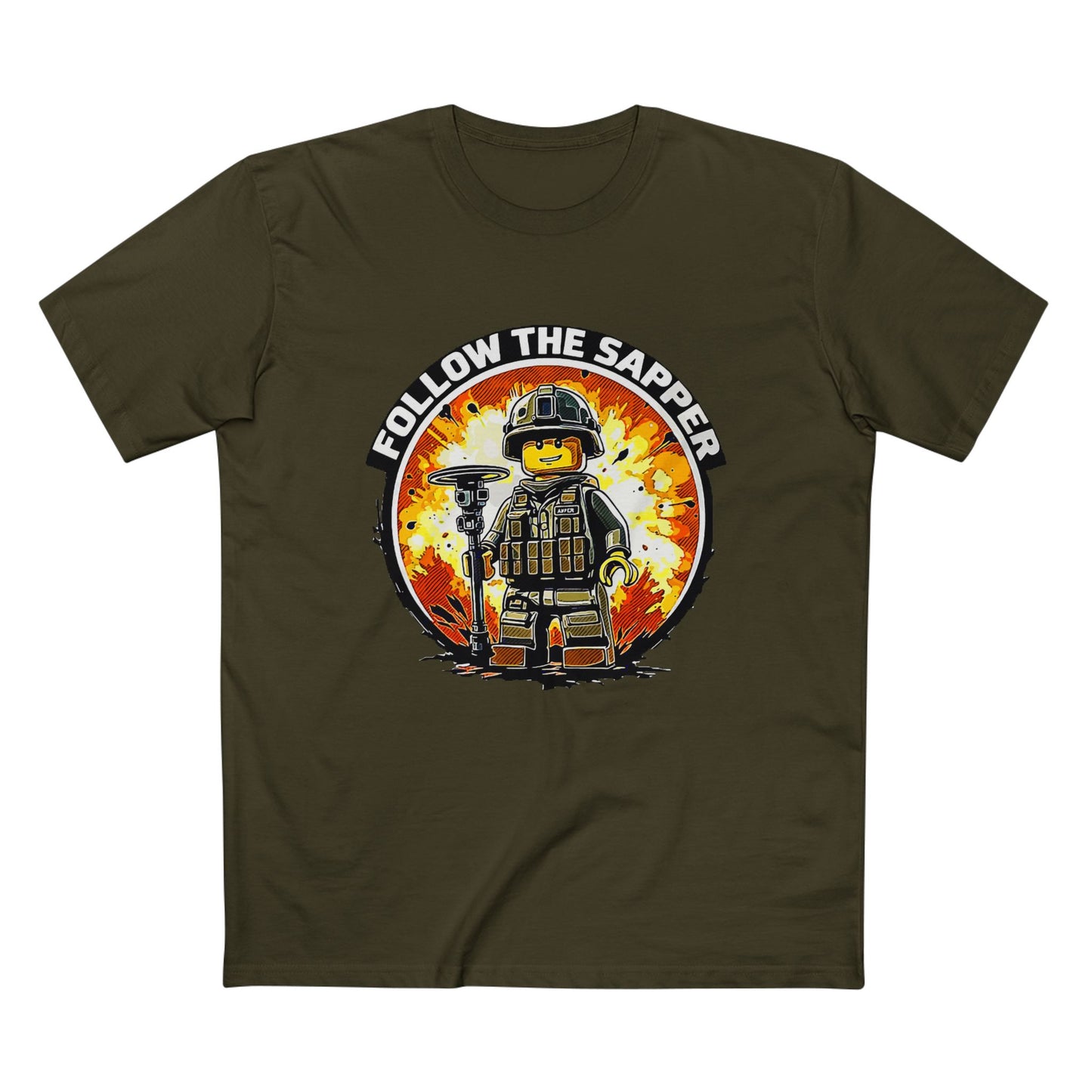 Follow the Sapper