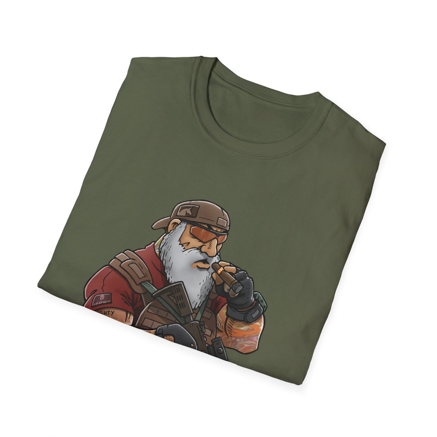 Tac Grandpa