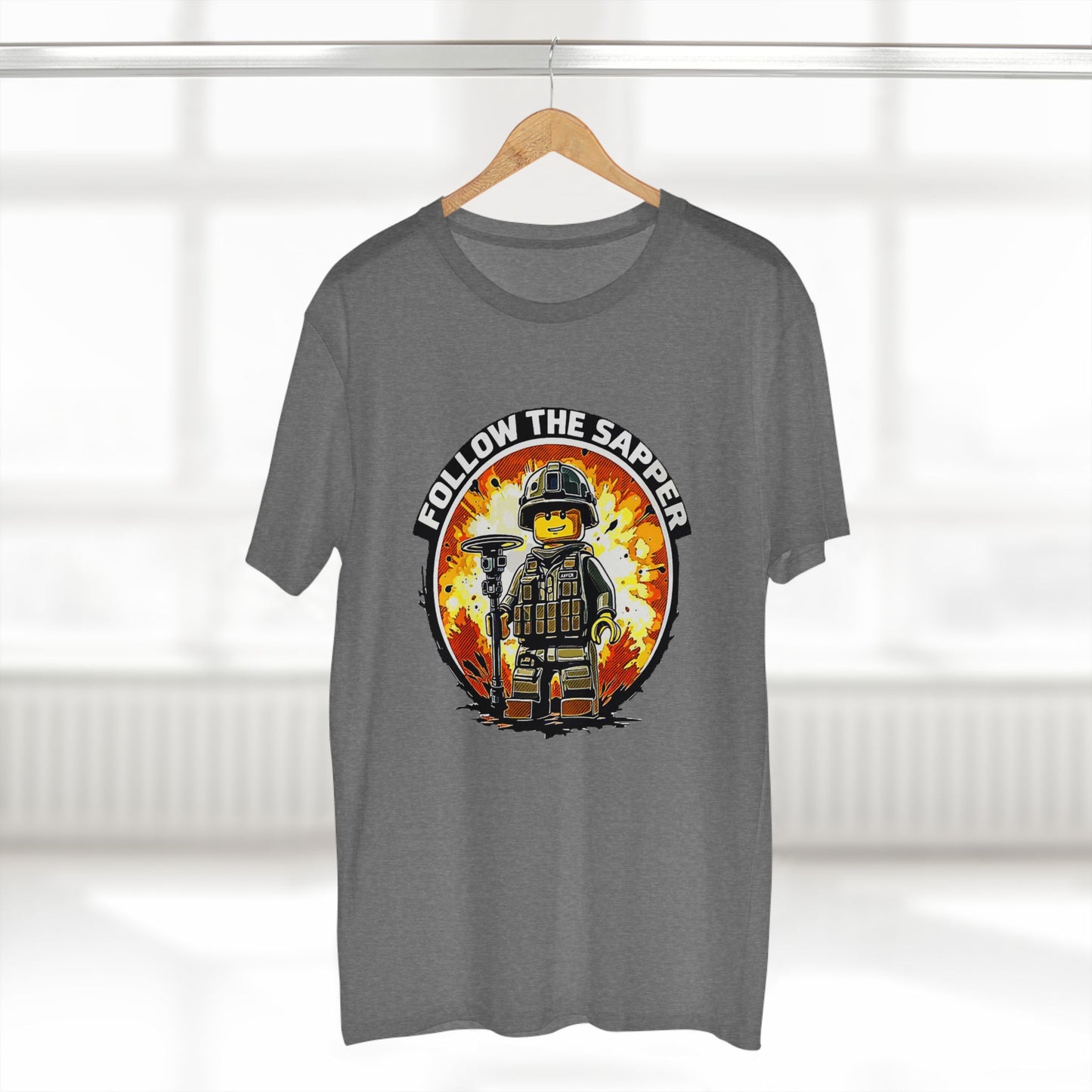 Follow the Sapper