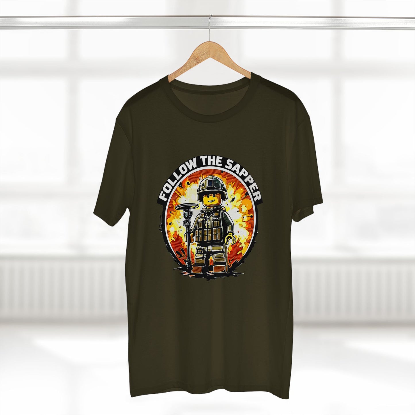 Follow the Sapper