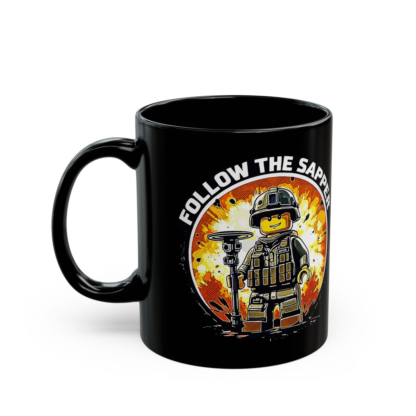 Follow The Sapper
