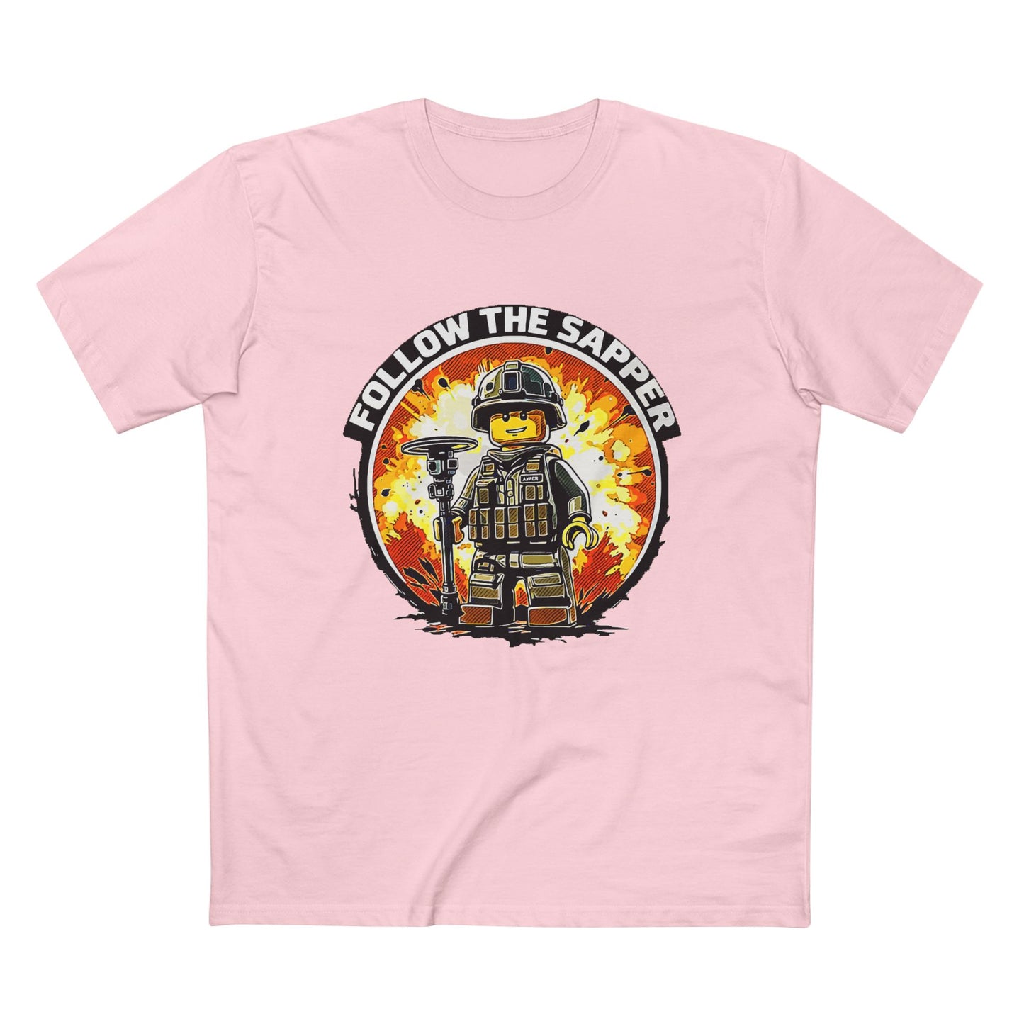 Follow the Sapper