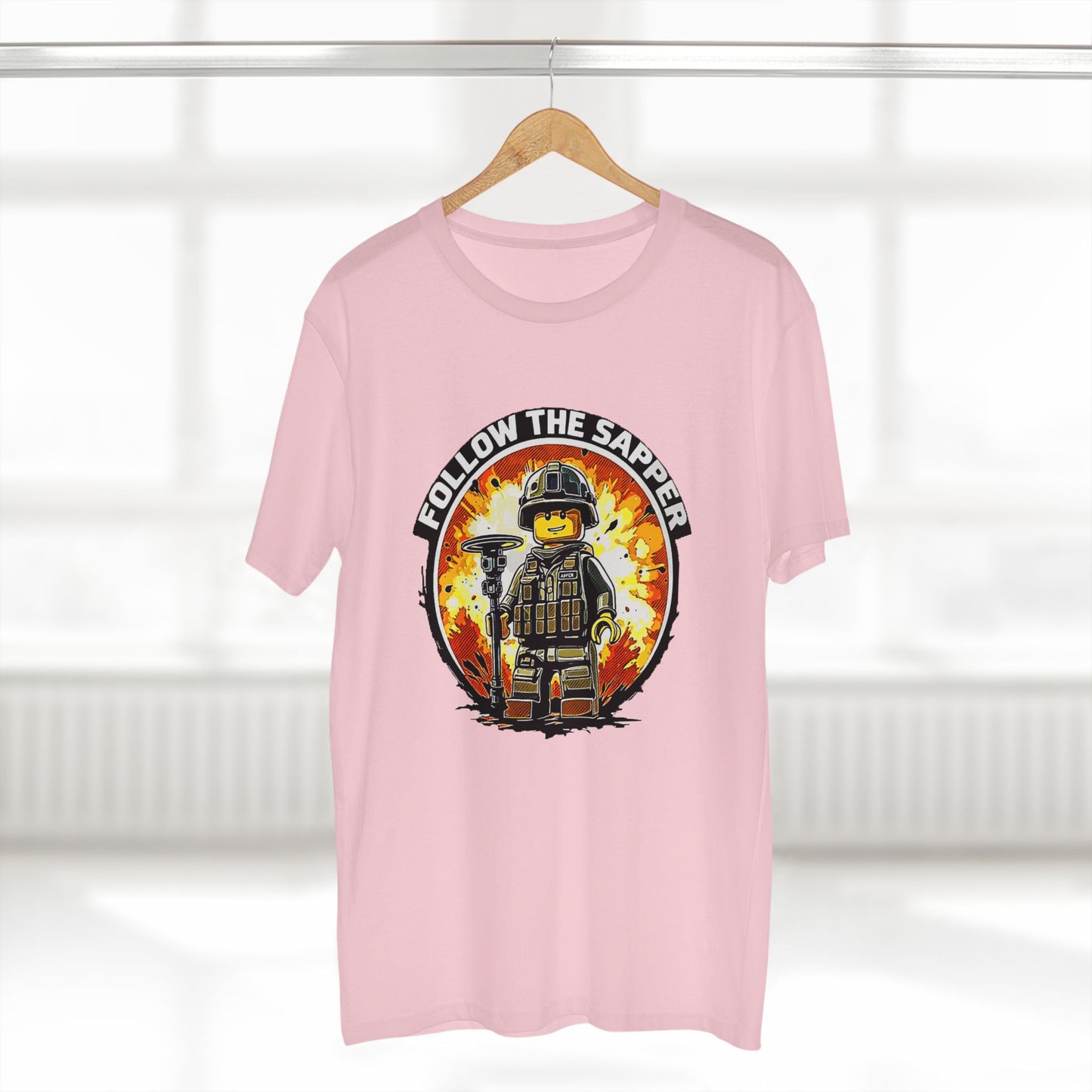 Follow the Sapper