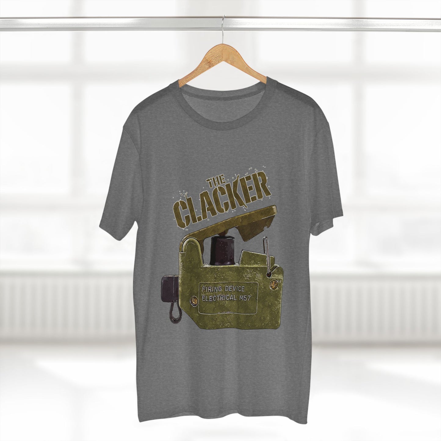 The Clacker