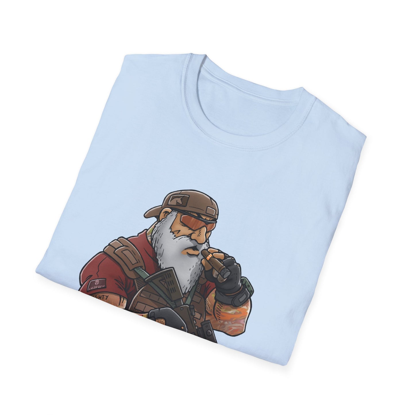 Tac Grandpa