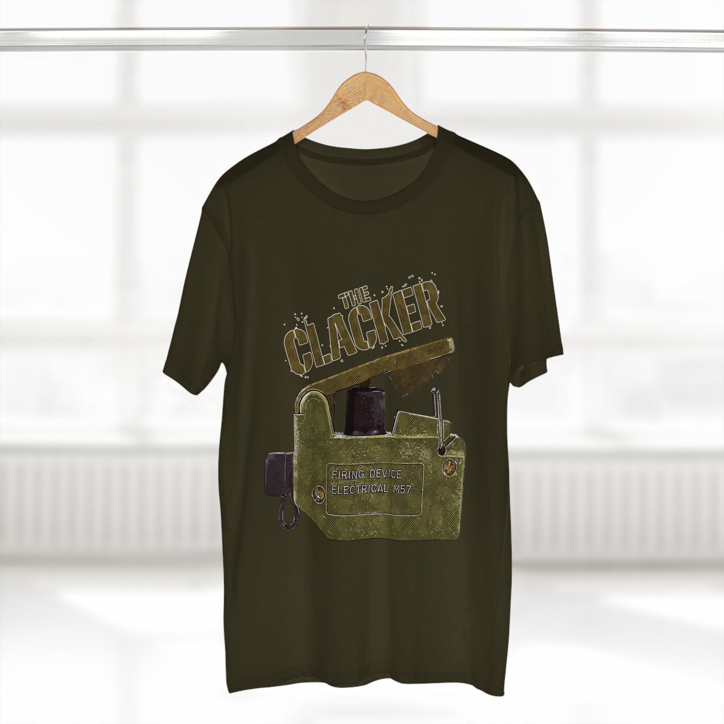 The Clacker