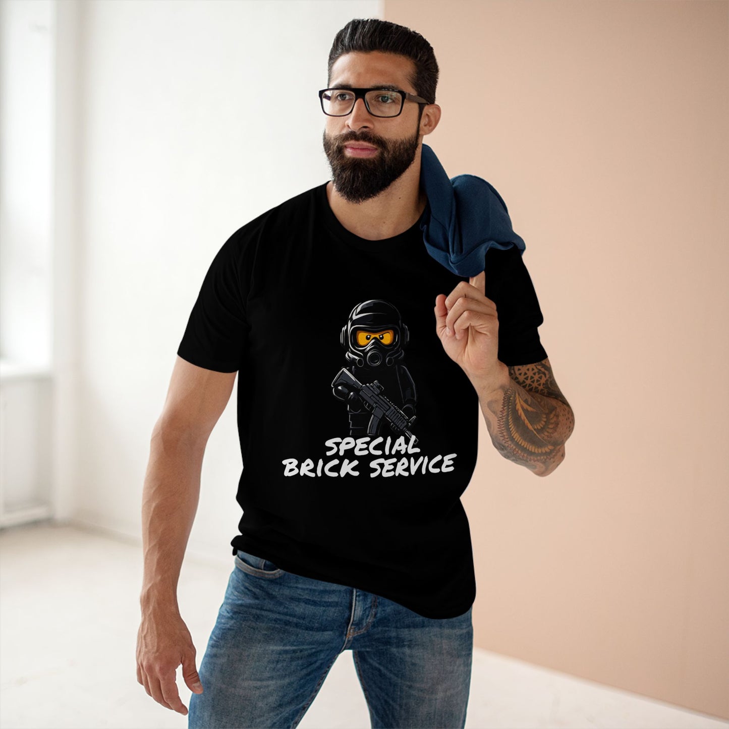 SBS - Special Brick Service