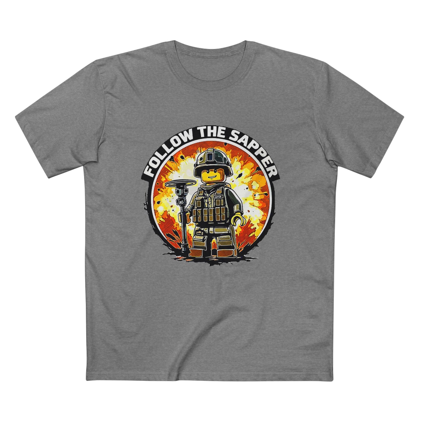 Follow the Sapper