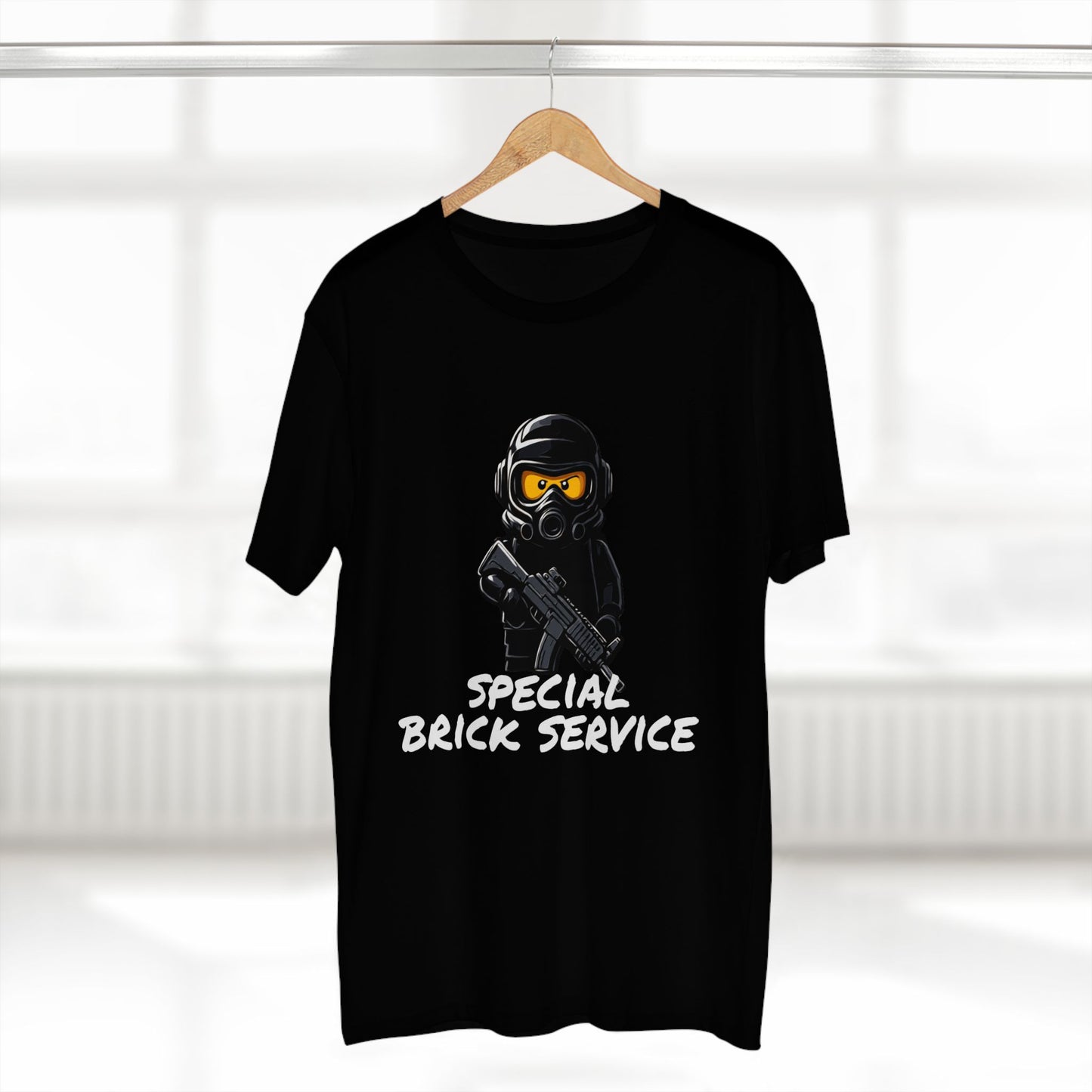 SBS - Special Brick Service