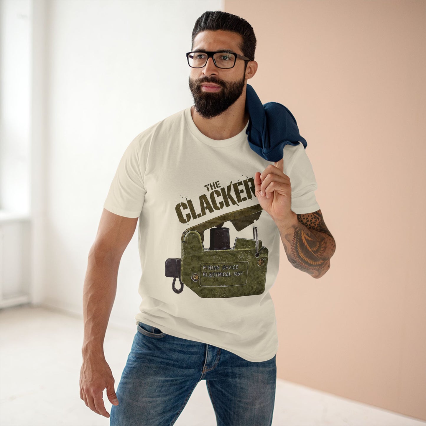 The Clacker