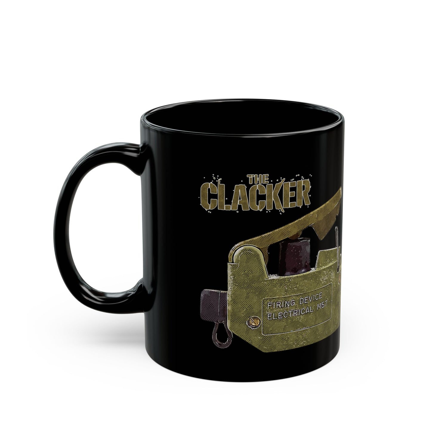 THE CLACKER