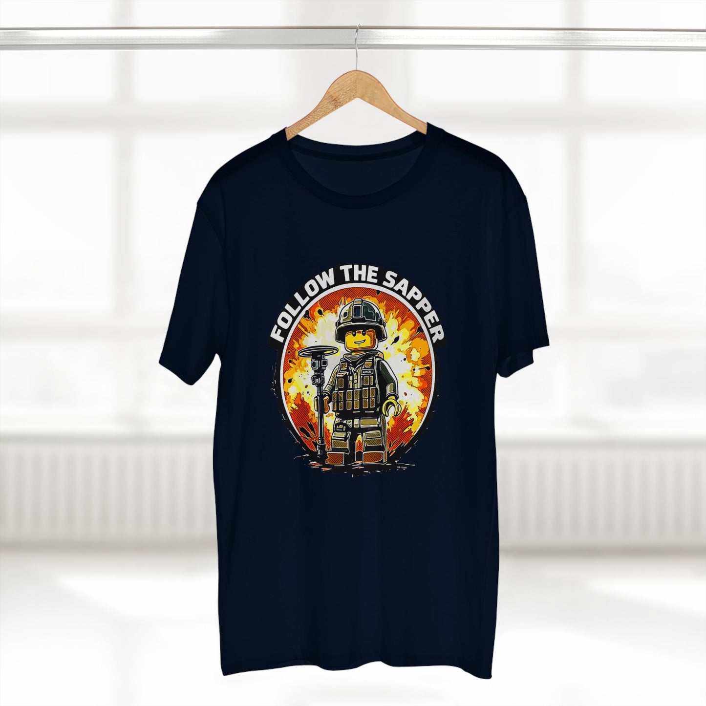 Follow the Sapper