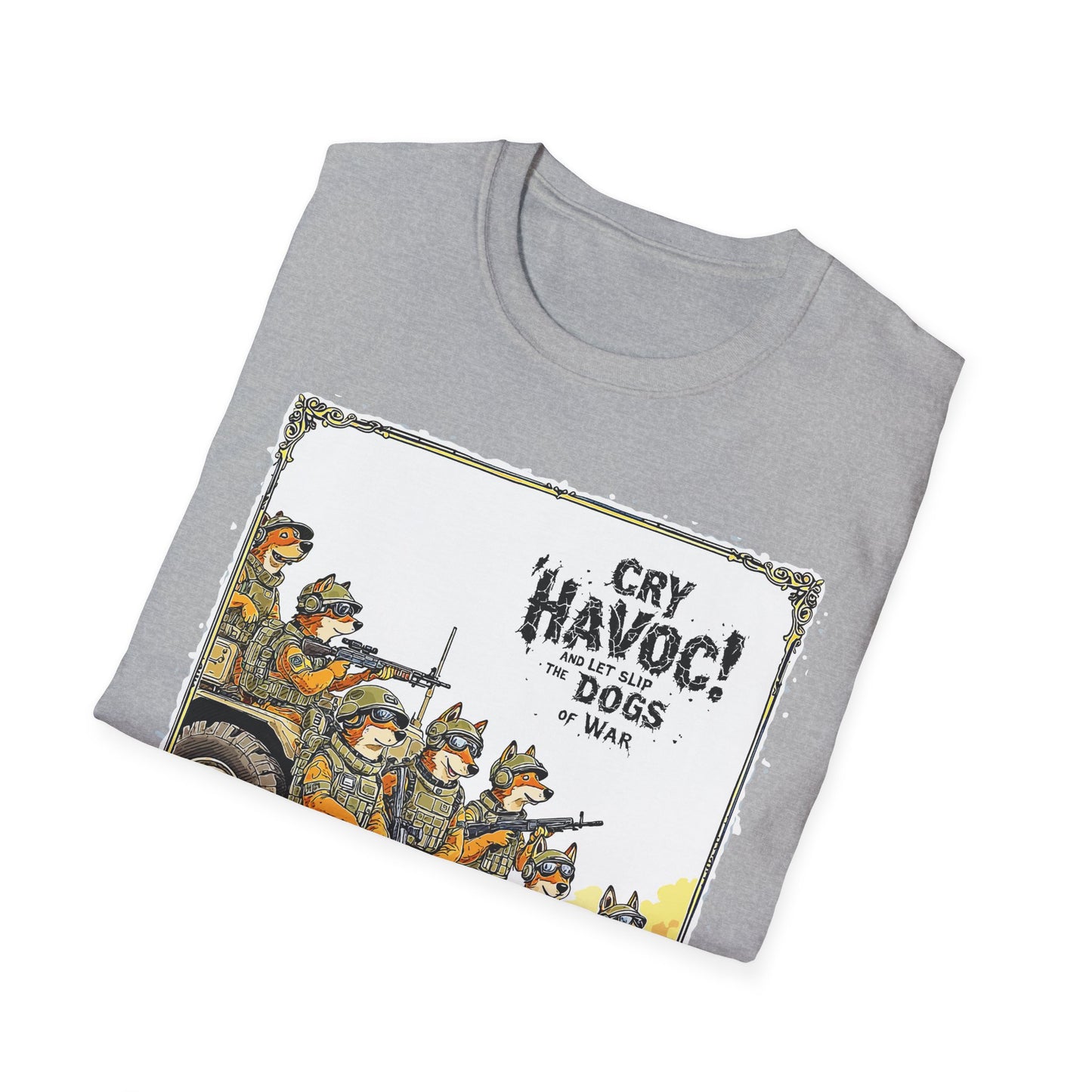 Cry Havoc