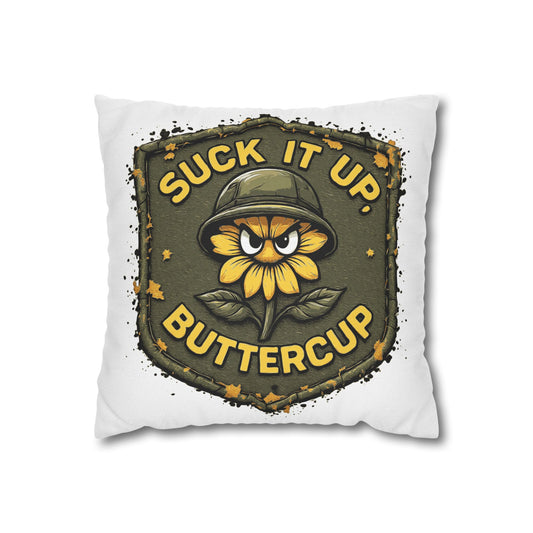 SUCK IT UP