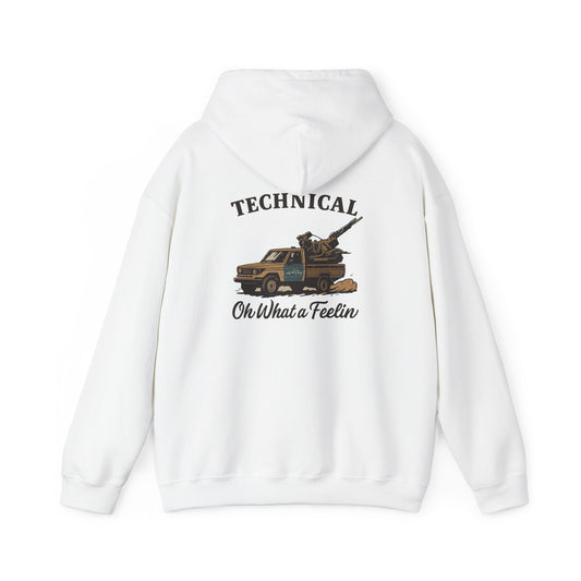 It's Technical Hoodie