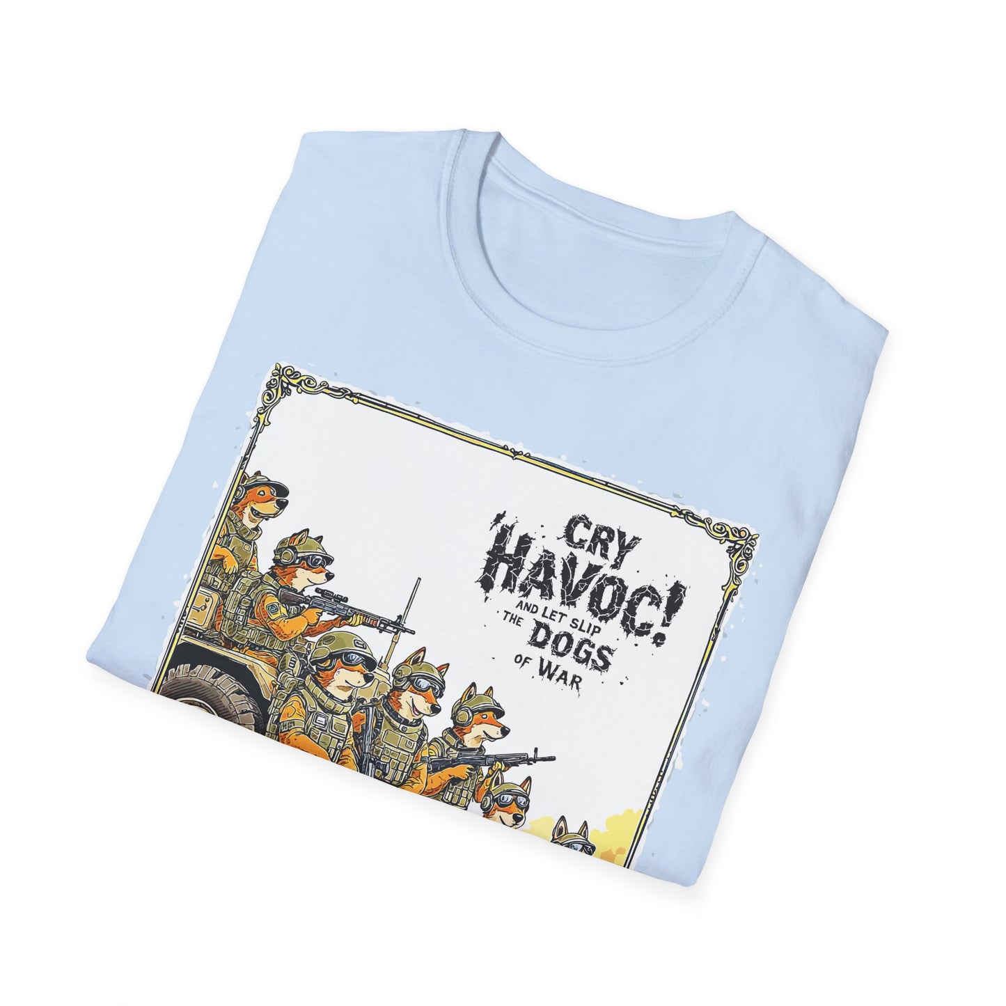 Cry Havoc