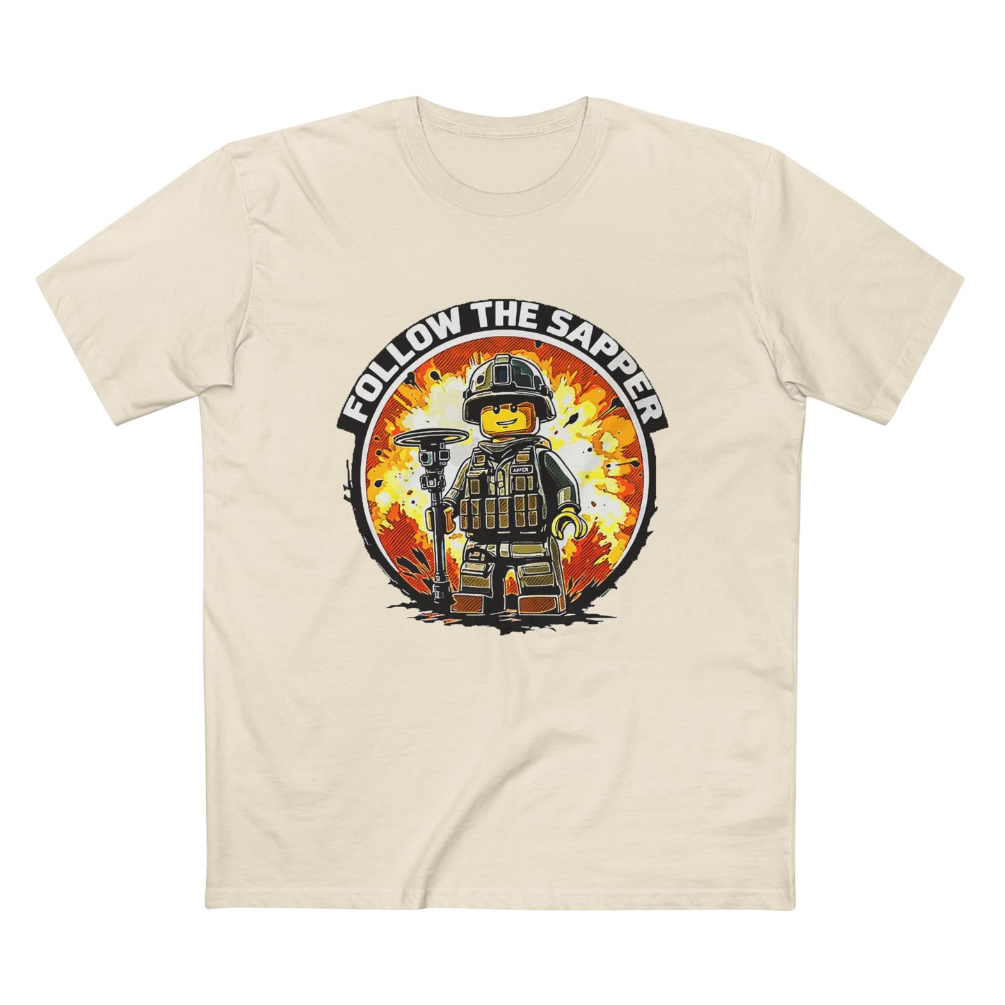 Follow the Sapper