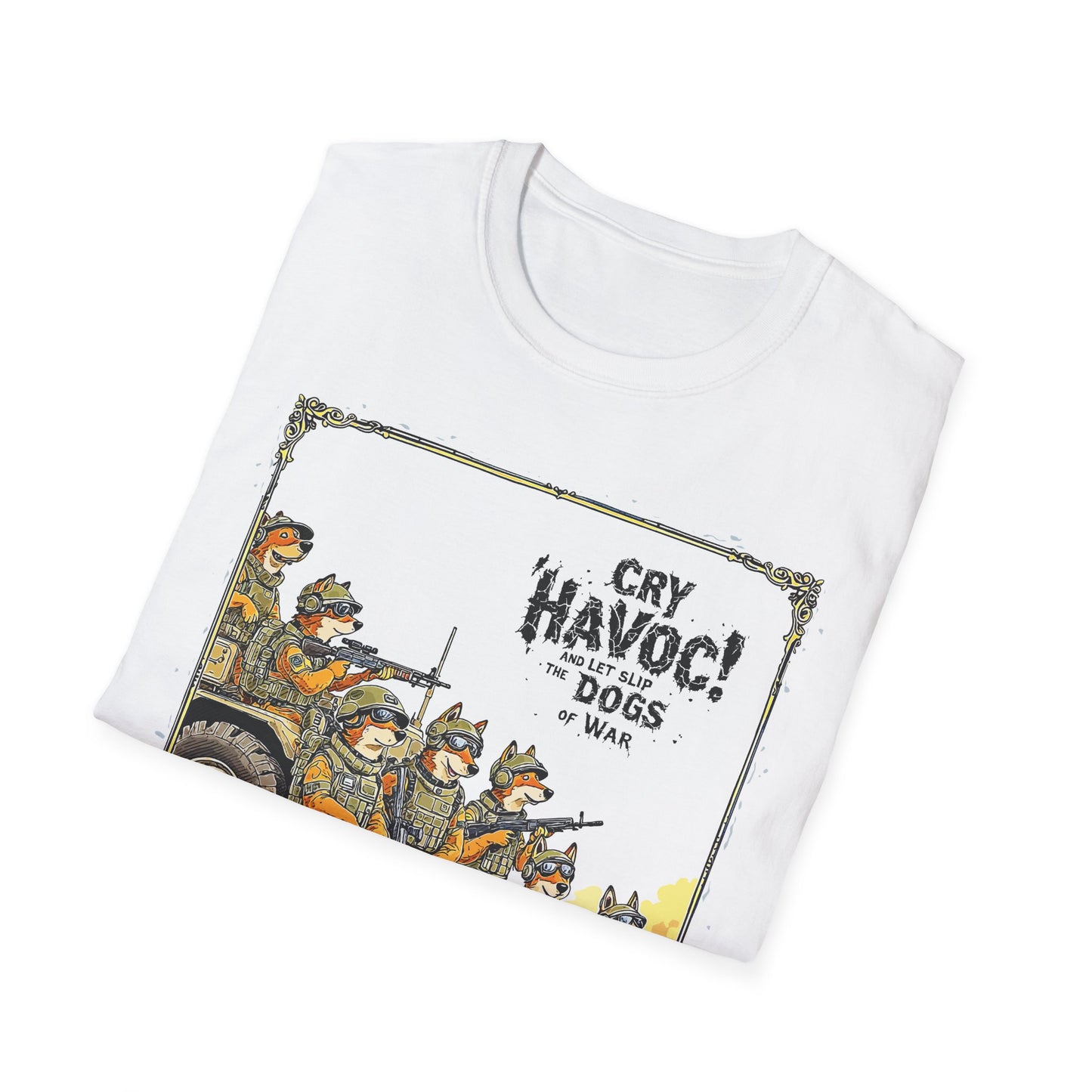Cry Havoc