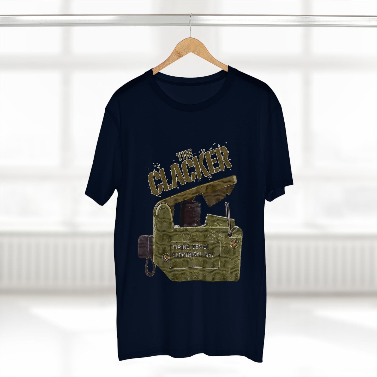 The Clacker