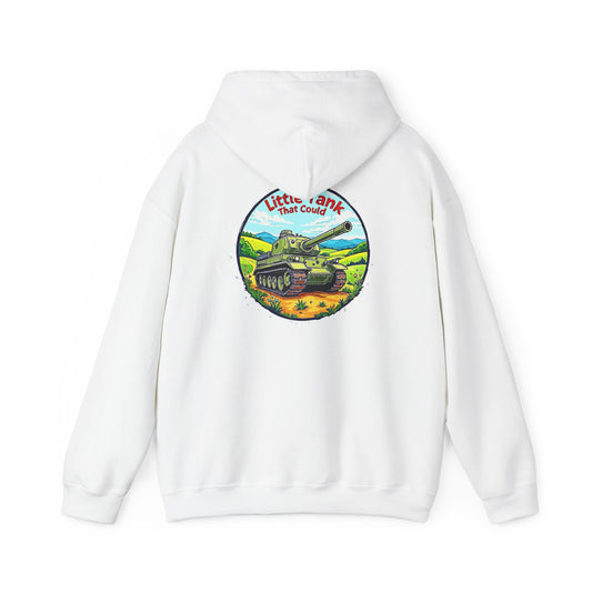 LITTLE TANK THAT COULD Buttercup Hoodie