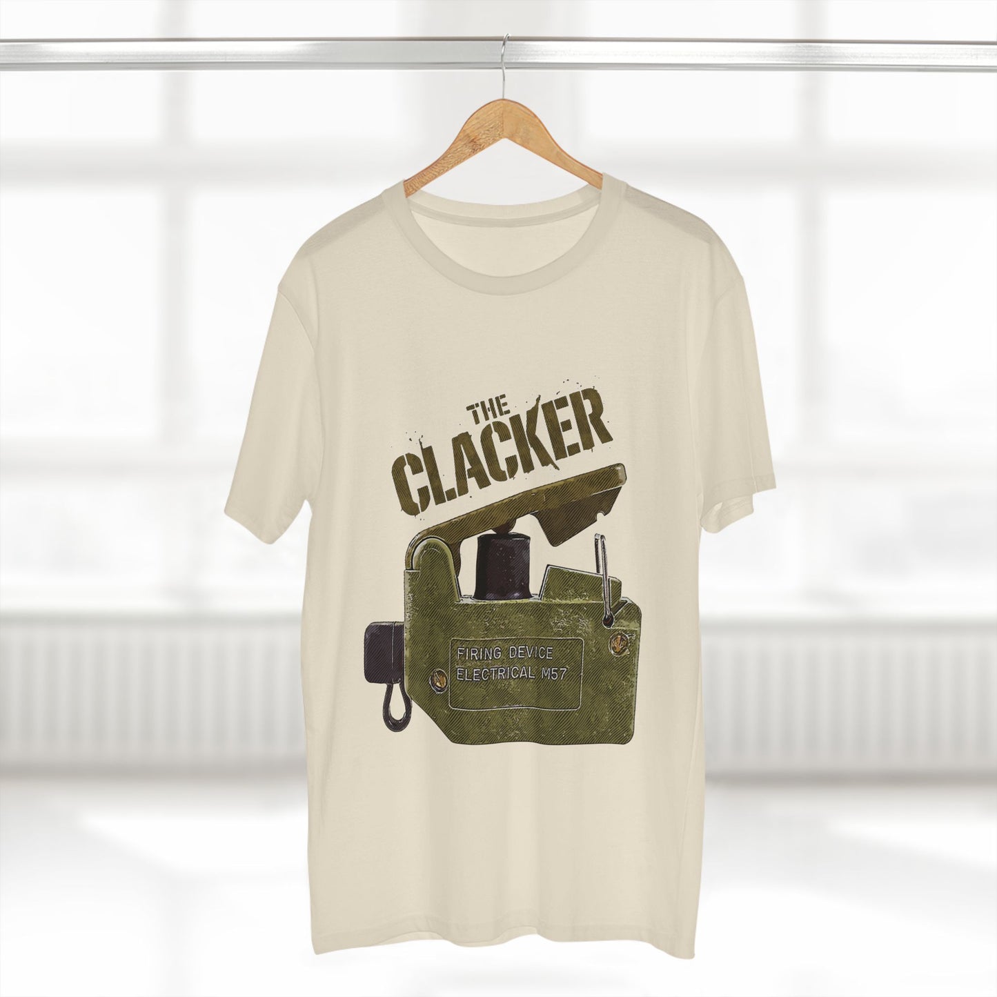 The Clacker
