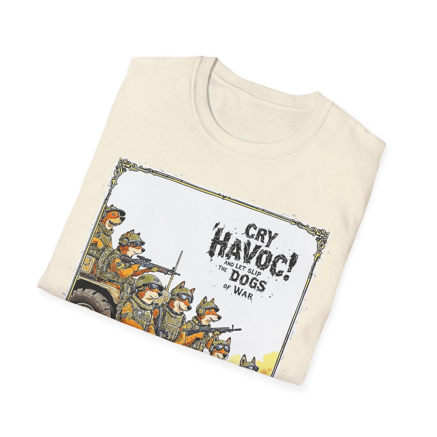 Cry Havoc